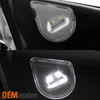 Fit 2009-2012 Dodge Ram Pickup Power Heated LED Signal Passenger Towing Mirror