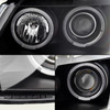 Fit 05-10 Coblt /05-06 Pursuit /07-09 Pontiac G5 Black Projector Halo Headlights