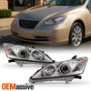 Fits 2007-2009 Lexus ES350 Factory Style AFS Projector Headlight Replacement