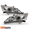 Fits 2007-2009 Lexus ES350 Factory Style AFS Projector Headlight Replacement