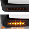 Fit 2007-2014 Ford F150 Driver Side Extendable LED Signal Power Towing Mirror