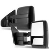 Fit 2004-2014 Ford F-150 F150 Extendable Manual Towing Trailer Mirror Left+Right