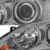 Fits 2010-2012 Lexus ES350 Left Driver Side AFS Projector Headlight Replacement