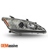Fits 2010-2012 Lexus ES350 Right Passenger Side Projector Headlights Replacement