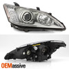 Fits 2010-2012 Lexus ES350 Right Passenger Side Projector Headlights Replacement