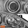 Fits 2010-2012 Lexus ES350 Right Passenger Side Projector Headlights Replacement