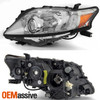 Fits 2010-2012 Lexus RX Left Driver Side AFS Projector Headlight Replacement
