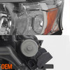 Fits 2010-2012 Lexus RX Left Driver Side AFS Projector Headlight Replacement