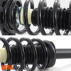 Fit 00-06 Sentra Rear Complete Struts Coil Springs Assembly Replacement w/Mounts