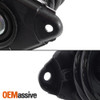 Fit 00-06 Sentra Rear Complete Struts Coil Springs Assembly Replacement w/Mounts