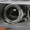 For 2006-2008 BMW E90 335i 330i 325i 328i Projector Headlights w/LED Signal Pair