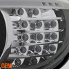 For 2006-2008 BMW E90 335i 330i 325i 328i Projector Headlights w/LED Signal Pair