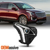 For 17-23 Cadillac XT5 Model Halogen LED DRL Projector Headlamp Passenger Side