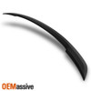 Fit 14-15 Chevy Impala Sedan Original Style Racing Rear Spoiler Wing Paintable