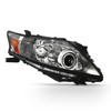 Fits 2010-2012 Lexus RX Right Passenger Side AFS Projector Headlight Replacement