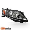 Fits 2010-2012 Lexus RX Right Passenger Side AFS Projector Headlight Replacement