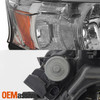 Fits 2010-2012 Lexus RX Right Passenger Side AFS Projector Headlight Replacement