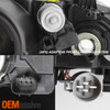 Fits 2010-2012 Lexus ES350 HID/AFS Style Projector Headlights Pair Replacement