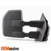 Fit 2015 2016 2017 2018 Ford F-150 Pickup Power Heated Telescoping Mirrors LH+RH