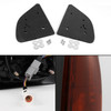 For F250/F350/F450/F550 SuperDuty Power Heated Amber LED Signal Tow Mirror Left