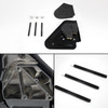 Fits 1994-01 Ram Manual Rotatable Flip Up Towing Trailer Side Mirrors Left+Right