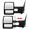 Fit 2004-2006 Ford F150 Driver Side Extendable LED Signal Power Towing Mirror