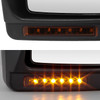 Fit 2004-2006 Ford F150 Driver Side Extendable LED Signal Power Towing Mirror