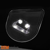 Fit 02-08 Dodge Ram 1500 /03-09 2500 3500 Power Heated [2009 Style] Tow Mirrors