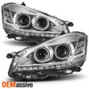 Fit 2007-2009 Benz W221 S-Class [HID/AFS Models] LED Projector Headlights