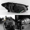 Fit 2007-2009 Benz W221 S-Class [HID/AFS Models] LED Projector Headlights