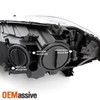 Fit 2007-2009 Benz W221 S-Class [HID/AFS Models] LED Projector Headlights