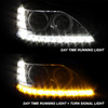 Fit 2007-2009 Benz W221 S-Class [HID/AFS Models] LED Projector Headlights