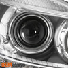 Fit 2007-2009 Benz W221 S-Class [HID/AFS Models] LED Projector Headlights
