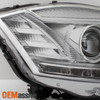 Fit 2007-2009 Benz W221 S-Class [HID/AFS Models] LED Projector Headlights