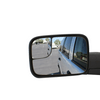 Fit 02-08 Ram 1500 2500 3500 Manual Rotatable Towing Trailer Side Mirrors L+R