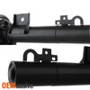 For Fitd Taurus Mercury Sable Front Complete Struts Coil Springs Assembly w/ Mounts