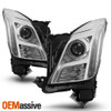 Fit 2013-2017 Cadillac XTS Xenon HID w/AFS Headlights Lights Lamp 13 14 15 16 17