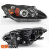 Fits 2000-2003 Honda S2000 Amber Projector HID Xenon Headlights Replacement Pair