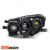 Fits 2000-2003 Honda S2000 Amber Projector HID Xenon Headlights Replacement Pair