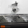 Fits 98-05 Lexus GS300 GS400 GS430 Clear Halo LED DRL Projector Headlights Lamps