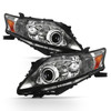 Fits 2010-2012 Lexus RX Factory Style AFS Projector Headlight Replacement
