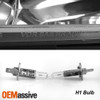 Fit 2007-2014 GMC Sierra 1500 / 2500HD / 3500HD LED Headlights Lamps Left+Right