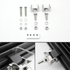 For 4x CREE LED 6" OFFROAD SUV Jeep 36W SPOT Work Driving Fog Lamp LED Light Bar