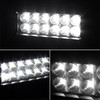 For 2xCREE LED 6" 36W SPOT Work Driving Fog Lamp LED Light Bars OFFROAD SUV Jeep