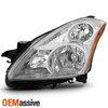 Fits 2010 2011 2012 Altima 4DR Sedan Driver Left Side Headlight Replacement Lamp