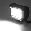 For 10x CREE LED 4" 18W SPOT Work Driving Foglamp LED Light OFFROAD SUV 4WD Jeep