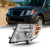 Fits 2008 2009 2010 2011 2012 Pathfinder Driver Left Side Headlight Replacement