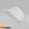 Fit NEW Clear Headlight Headlamp Lens Replacement For 2006-2008 BMW E90 3-Series