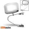 Fit 1 x [Left or Right] Bronco F-Series Truck Ranger Chrome Manual Side Mirror