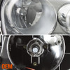 Fit 2006 2007 2008 2009 Volkswagen Jetta GTi Passenger Side Halogen Headlight